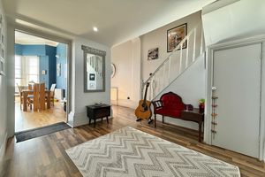 Hallway- click for photo gallery